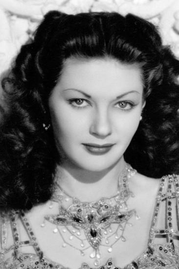 Yvonne De Carlo Image