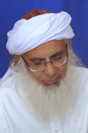 Abdul Aziz Ghazi Image