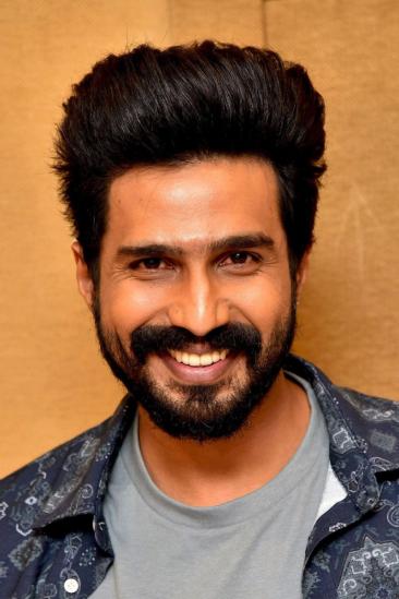 Vishnu Vishal Image