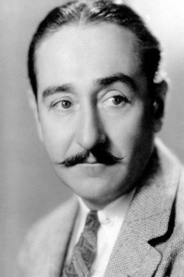 Adolphe Menjou Image