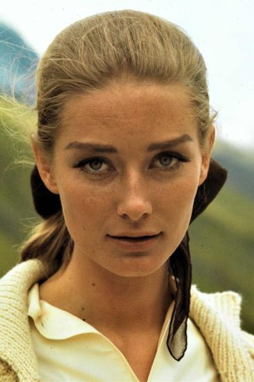 Tania Mallet Image