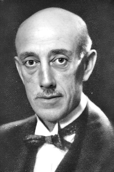A. Bromley Davenport Image