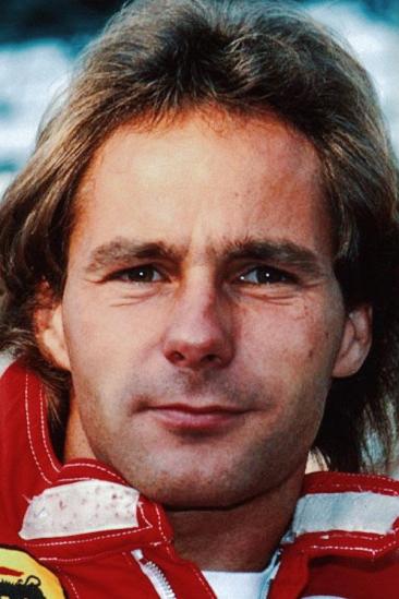 Gerhard Berger Image