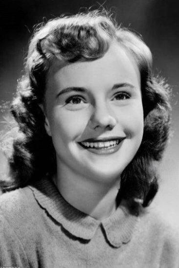 Peggy Ann Garner Image