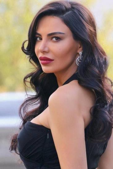 Shorena Begashvili Image