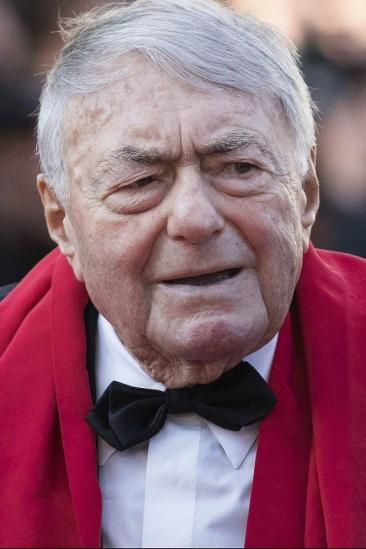 Claude Lanzmann Image