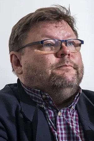 Harri Hursti Image