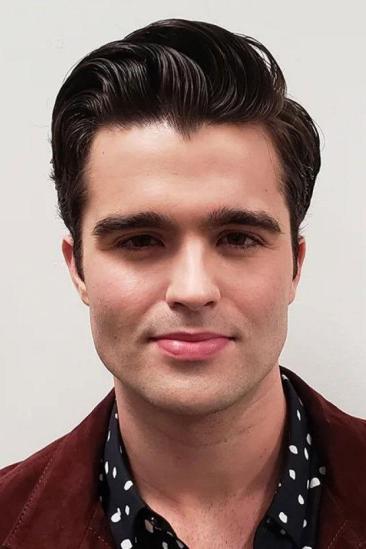 Spencer Boldman Image
