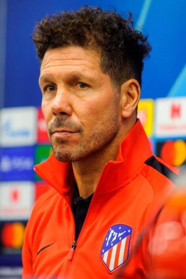 Diego Simeone Image