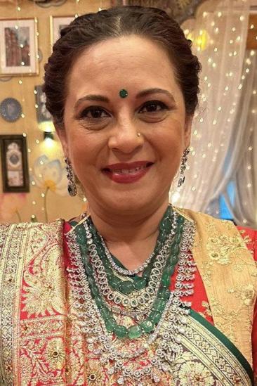 Manasi Joshi Roy Image