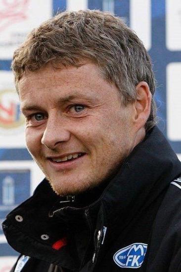 Ole Gunnar Solskjaer Image
