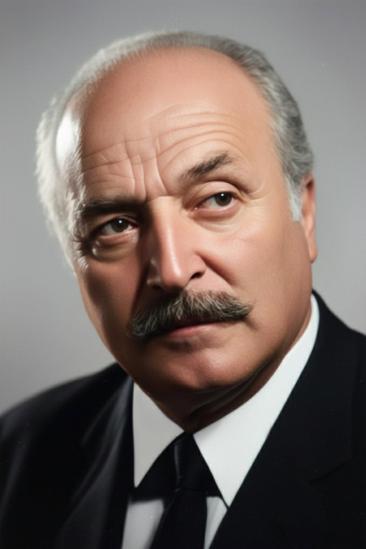 Nubar Terziyan Image