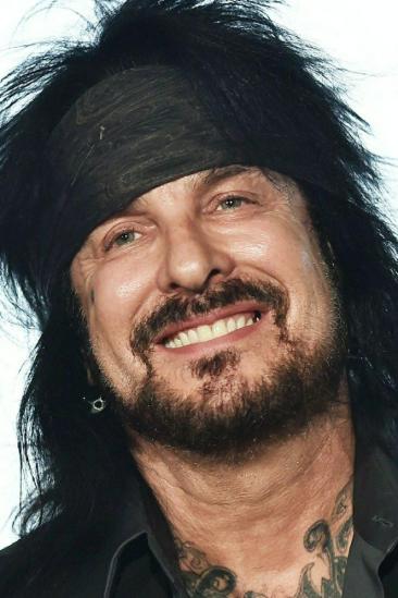 Nikki Sixx Image