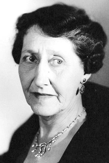 Elspeth Dudgeon Image