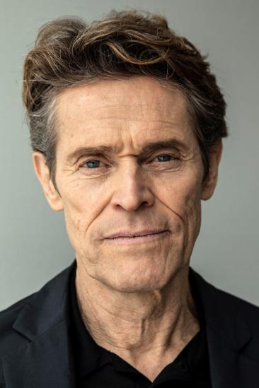 Willem Dafoe Image