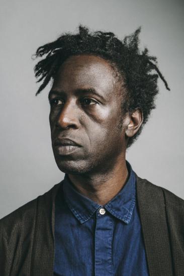 Saul Williams Image