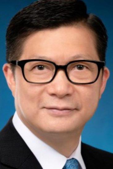 Chris Tang Ping-keung Image