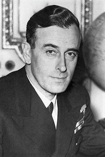 Louis Mountbatten Image