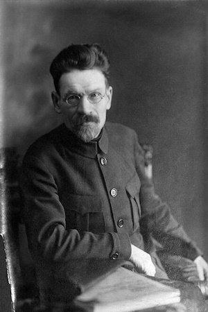 Mikhail Kalinin Image