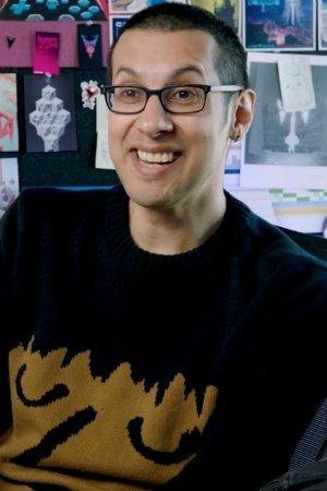 Jhonen Vasquez Image