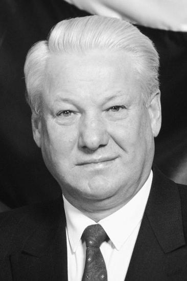 Boris Yeltsin Image
