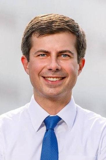 Pete Buttigieg Image