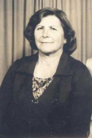 Marika Kallamata Image