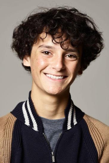 Nicolas Cantu Image