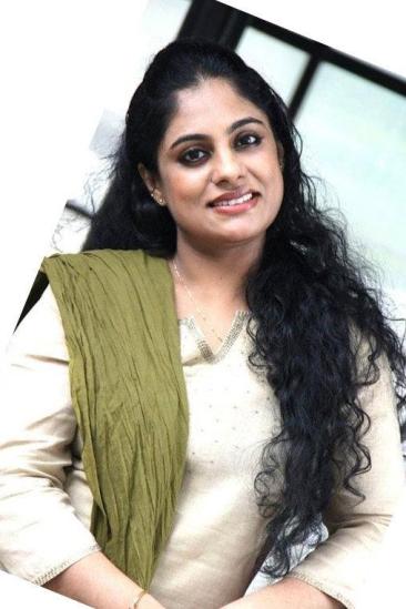 Asha Aravind Image