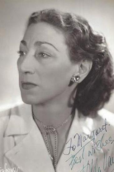 Hilda Vaughn Image