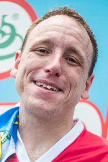 Joey Chestnut Image