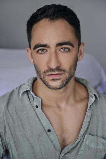Matthew Backer Image