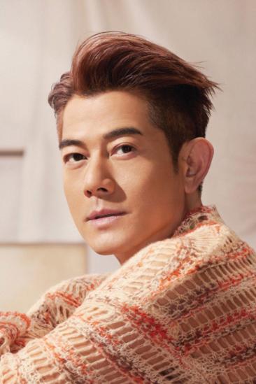Aaron Kwok Image