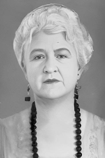 Maude Turner Gordon Image