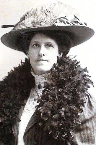 Louise Mackintosh Image