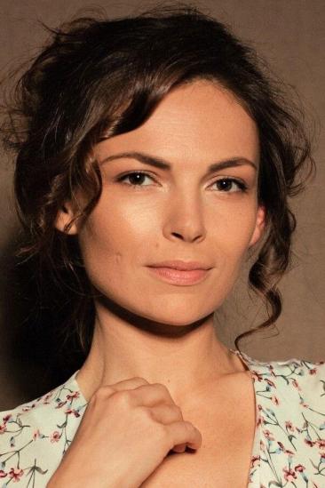 Zoryana Marchenko Image