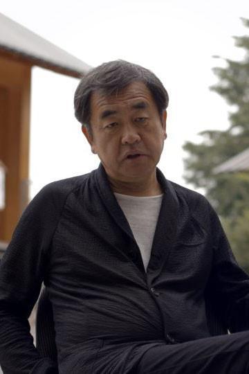 Kengo Kuma Image