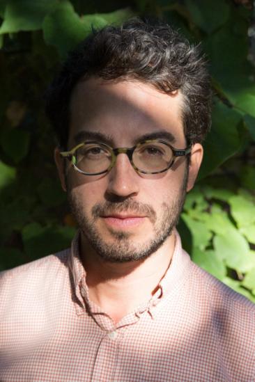 Jonathan Safran Foer Image
