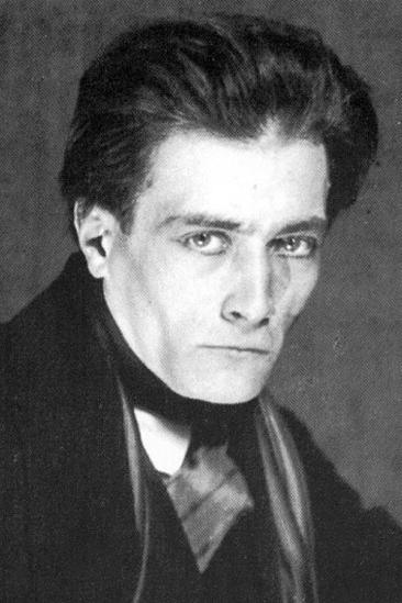 Antonin Artaud Image