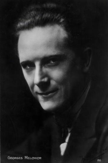 Georges Melchior Image