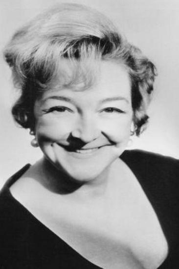 Beryl Reid Image
