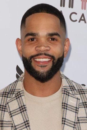 Dijon Talton Image