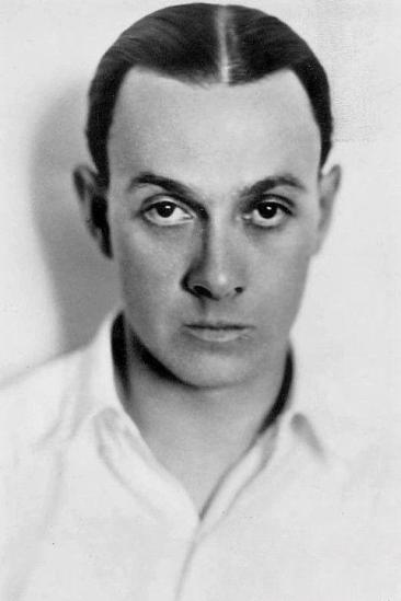 George Hackathorne Image