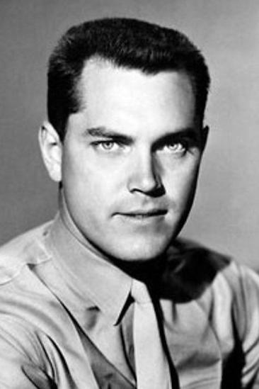 Jeffrey Hunter Image