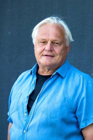 Pavle Ravnohrib Image