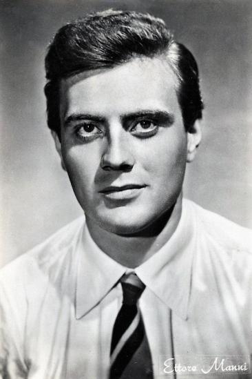 Ettore Manni Image