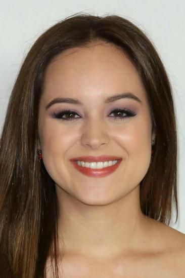 Hayley Orrantia Image