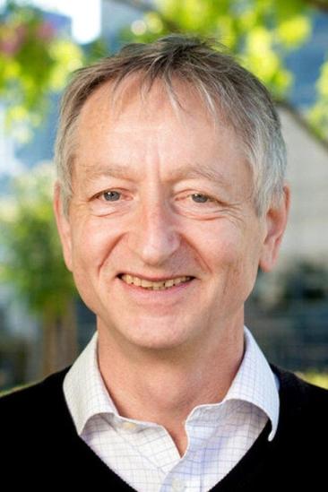 Geoffrey Hinton Image
