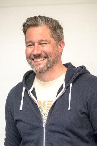 Jason Tostevin Image