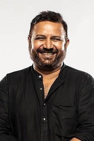 Kumud Mishra Image